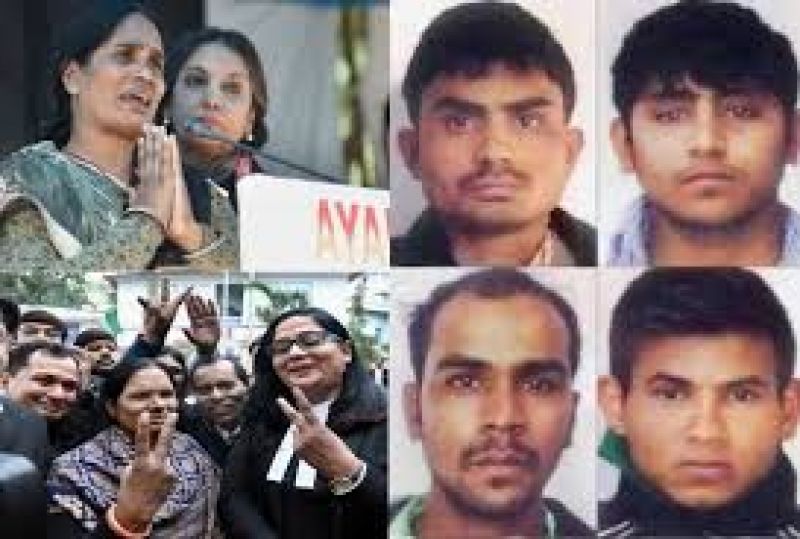 Nirbhaya gangrape and murder case: Convicts to be hanged on March 3