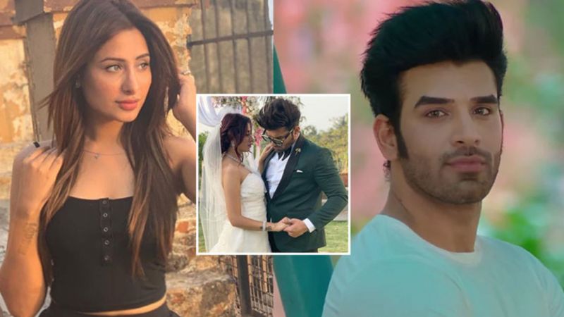 Paras Chhabra Mahira Sharma Wedding 