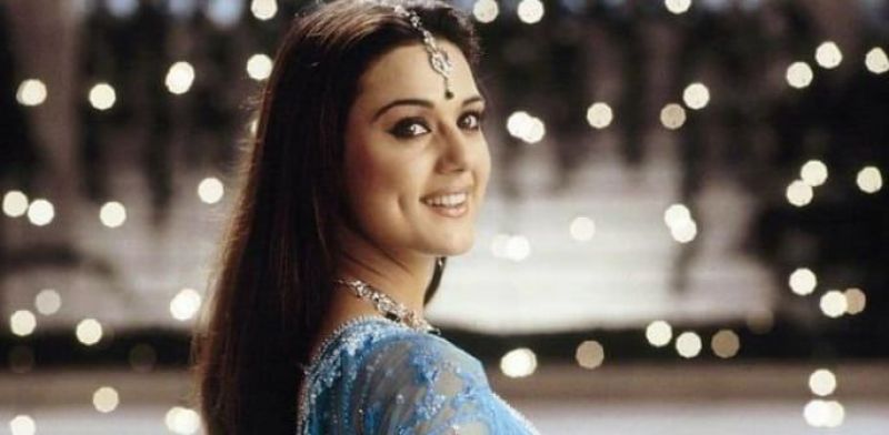 Happy Birthda To Preity Zinta
