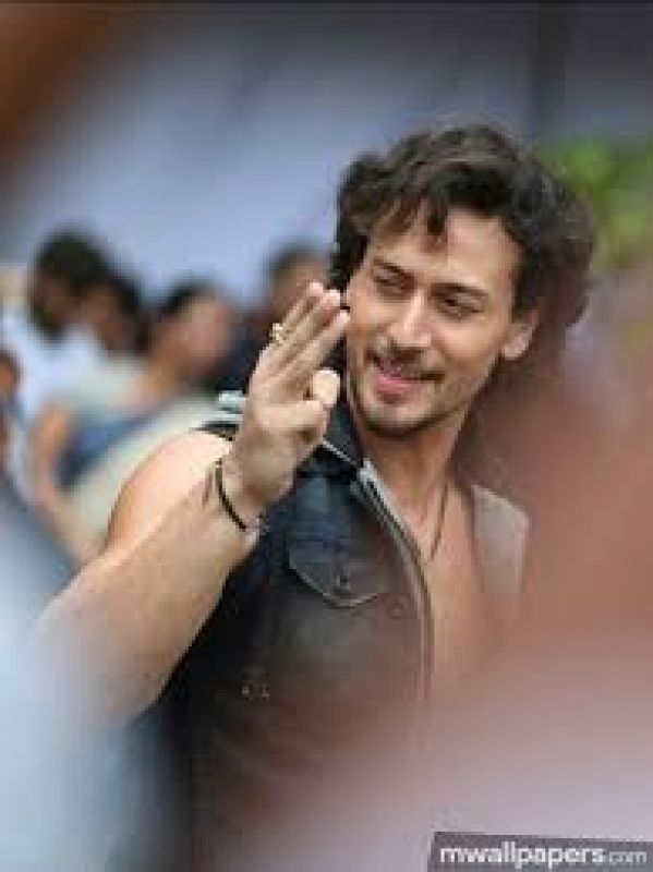 Happy Birthday To Tiger Shroff

