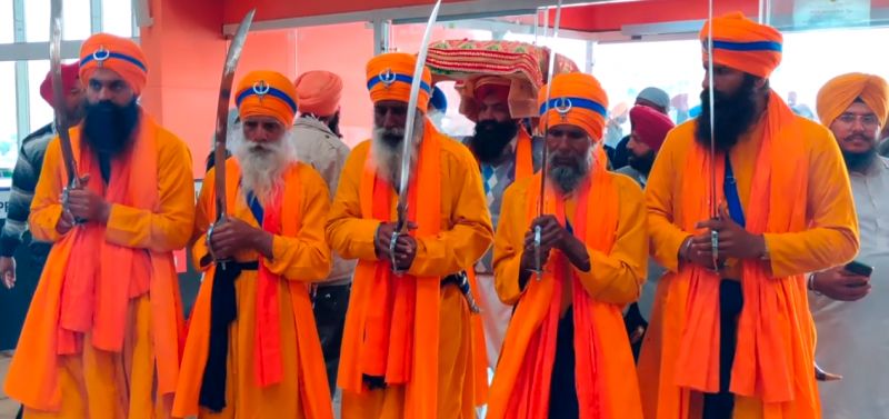 Nagar Kirtan 