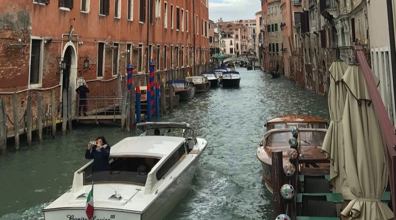 Venices Canals Are Becoming Cleaner