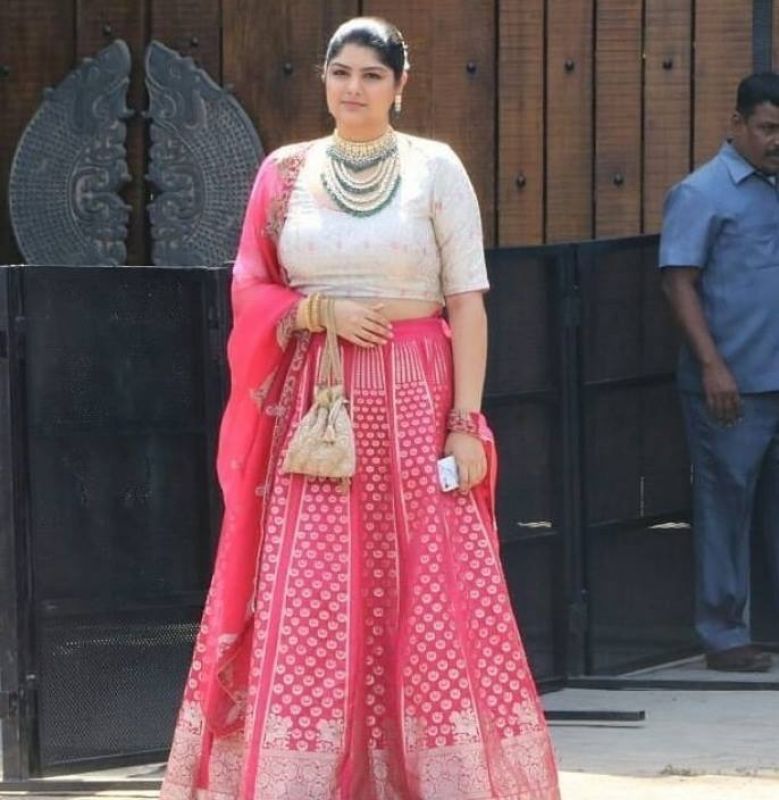 Sonam Kapoor 's wedding