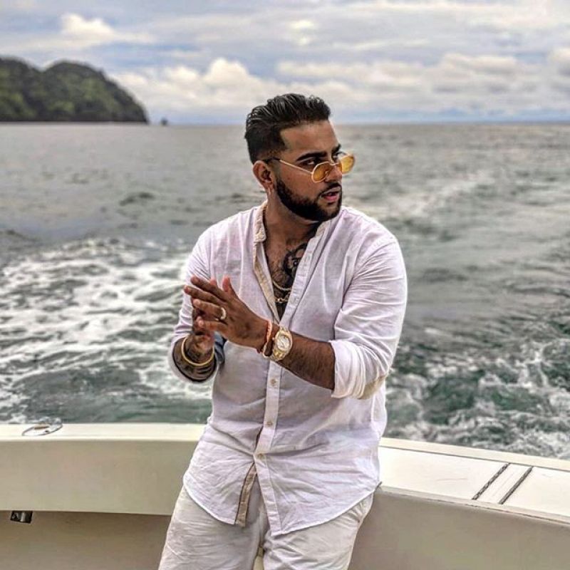 Karan Aujla Birthday 