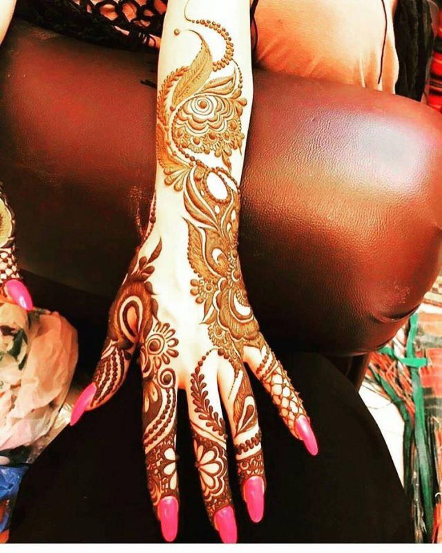 Mehndi Designs 
