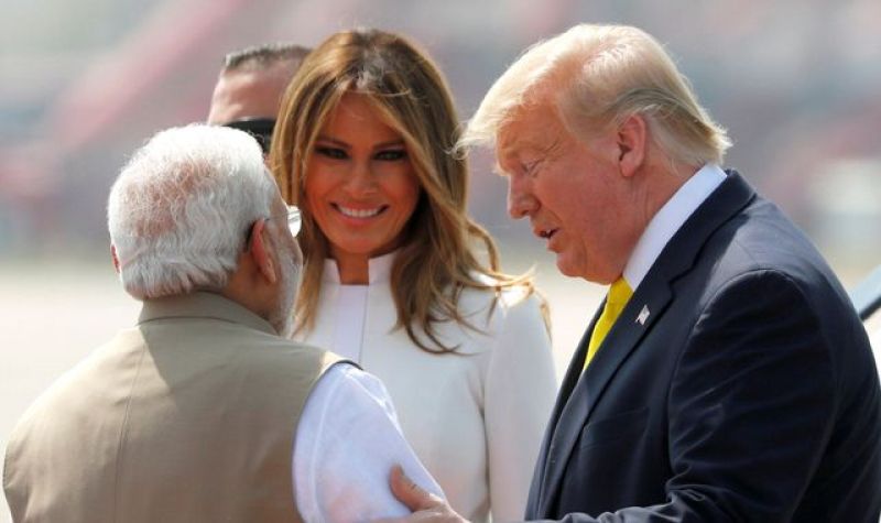 Namaste Trump: Donald Trump Visit to Ahmedabad