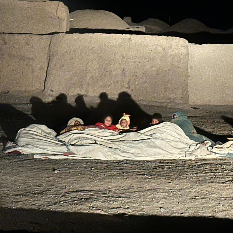 Tragic Earthquake Strikes Western Afghanistan, Claiming Over 2,000 Lives
