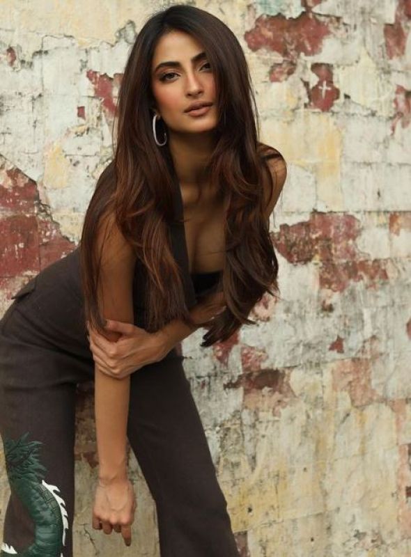 Palak Tiwari's breathtaking Pics