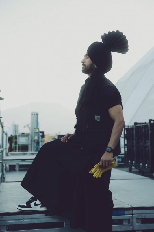 Diljit Dosanjh becomes first Punjabi singer to perform at Coachella