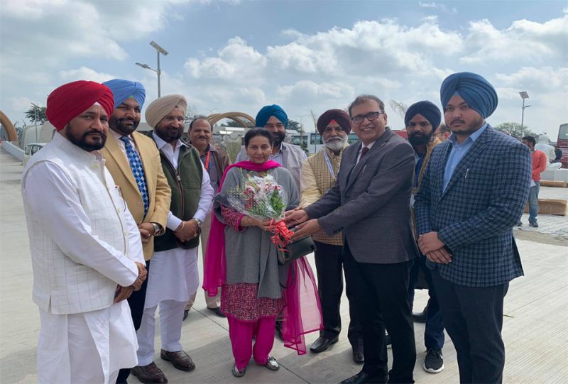 All-woman delegation goes to Kartarpur Sahib
