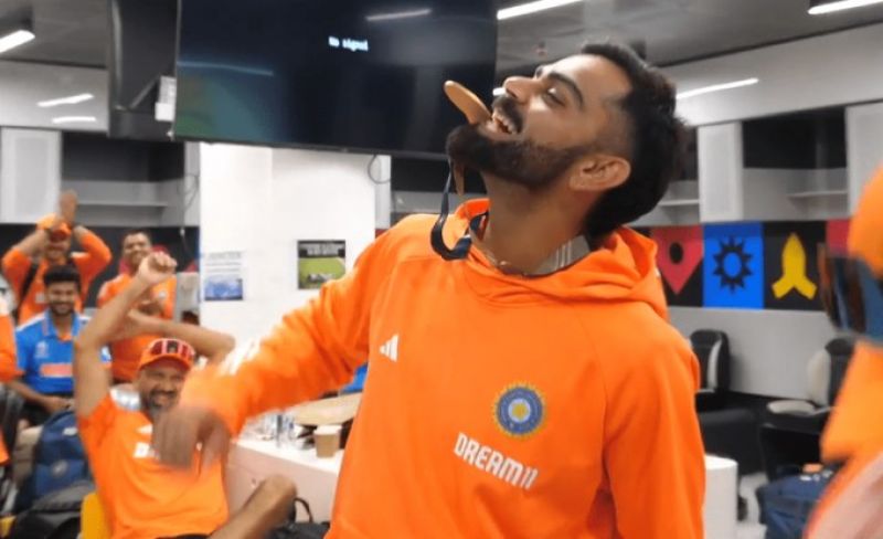 Virat Kohli Clinches Best Fielder Award After Triumphant Victory Against Australia