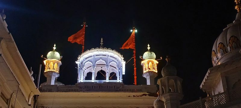 Golden Temple in Amritsar, Punjab (30-11-2023)