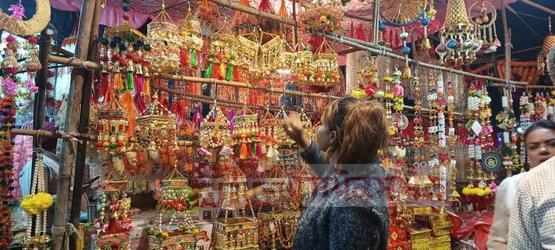 Diwali Vibes Illuminate Chandigarh as Festive Spirit Takes Over