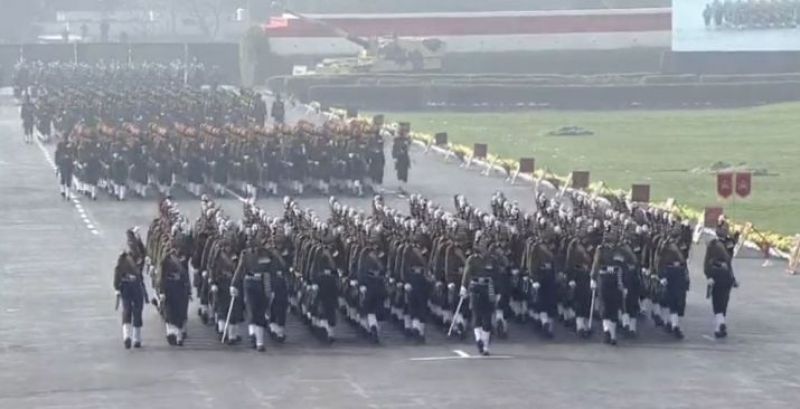 Army Day: Indian Army celebrates undying spirit of victory | See pics