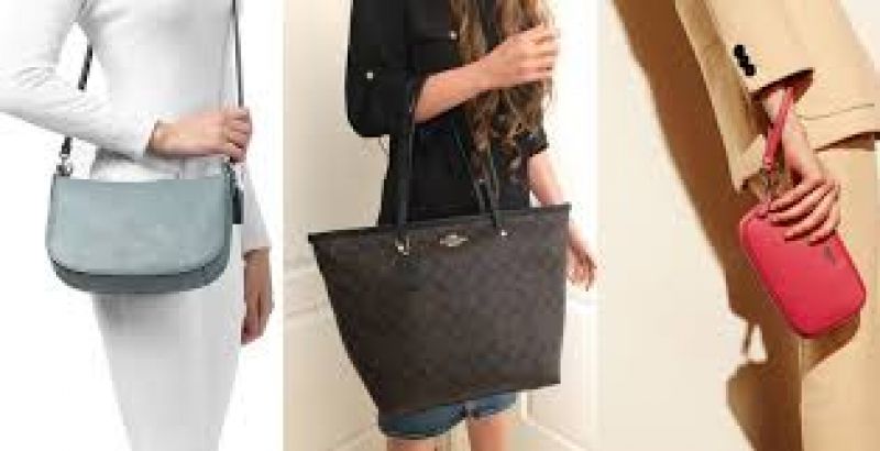 Handbags for different occasions