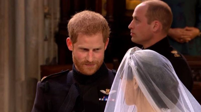  Wedding Ceremony of Prince Harry and Meghan Markle