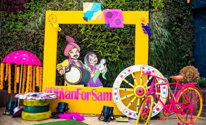 DIFFERENT FLAVOURS OF PUNJABI WEDDING 