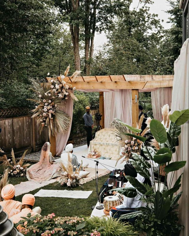 DIFFERENT FLAVOURS OF PUNJABI WEDDING 