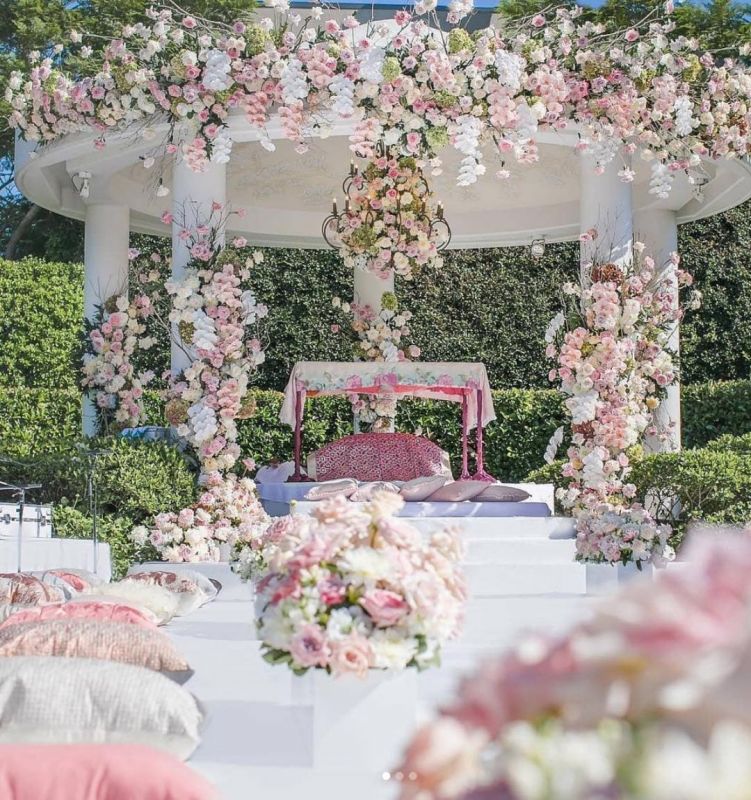 DIFFERENT FLAVOURS OF PUNJABI WEDDING 