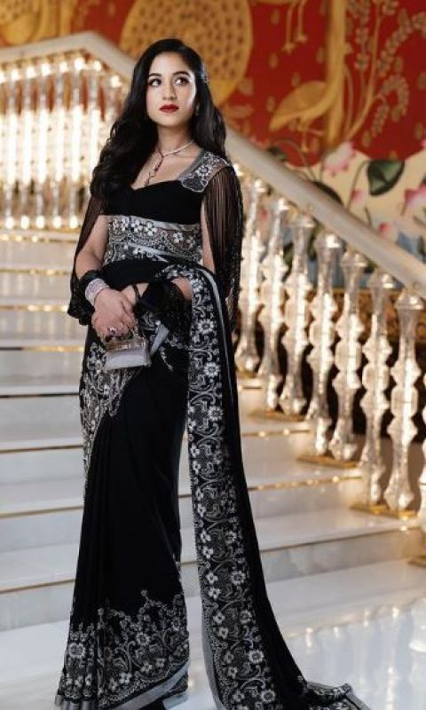 Radhika Merchant looking stunning