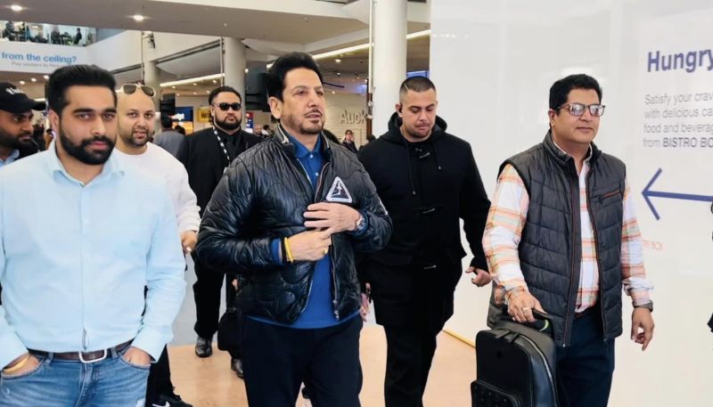 Punjabi Singer Gurdas Maan Reaches New Zealand, Show to be held in Auckland on Sept 2