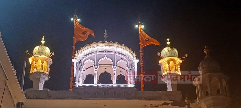 Sachkhand Sri Harmandir Sahib, Amritsar (13-06-2023)

