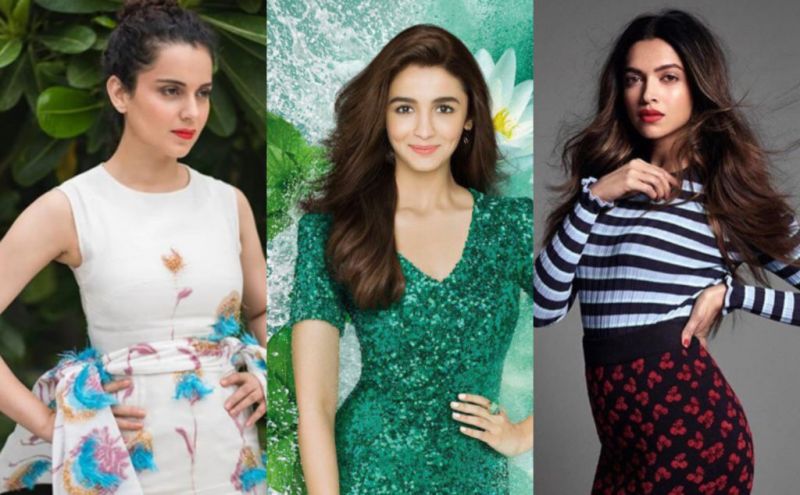 Women’s Day: Bollywood Actress