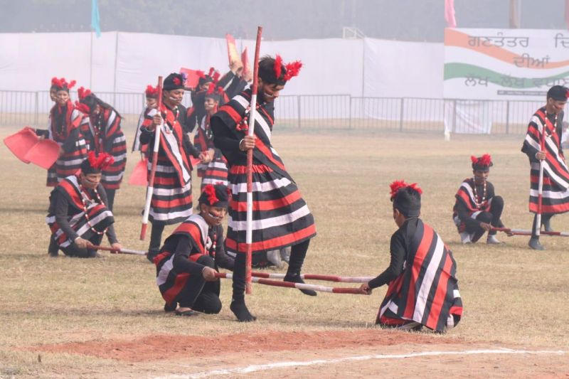 Pictures Of Republic day 