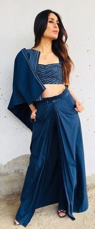 Kareena Kapoor Khan is ready for 'Veere Di Wedding' promotion