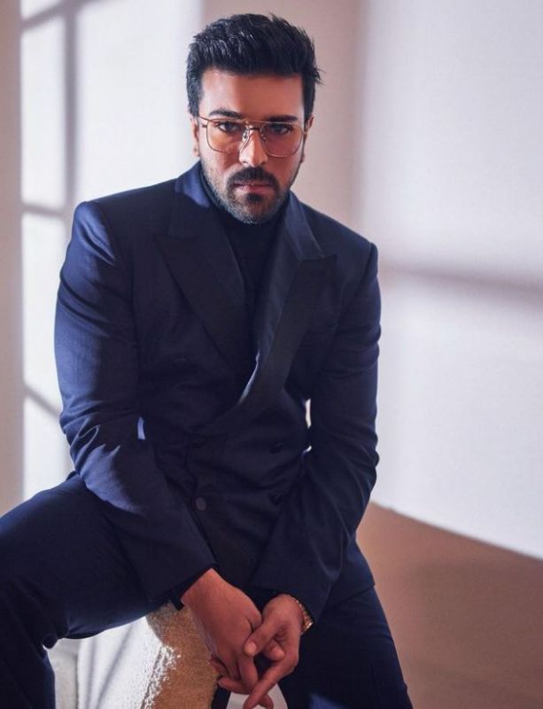 Happy Birthday: Here are three best style statements of Superstar Ram Charan 
