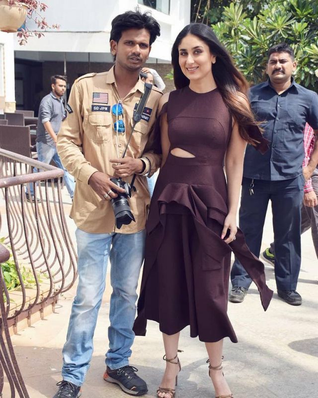She Promotes Upcoming Movie Veere Di Wedding kareena Kapoor Khan 