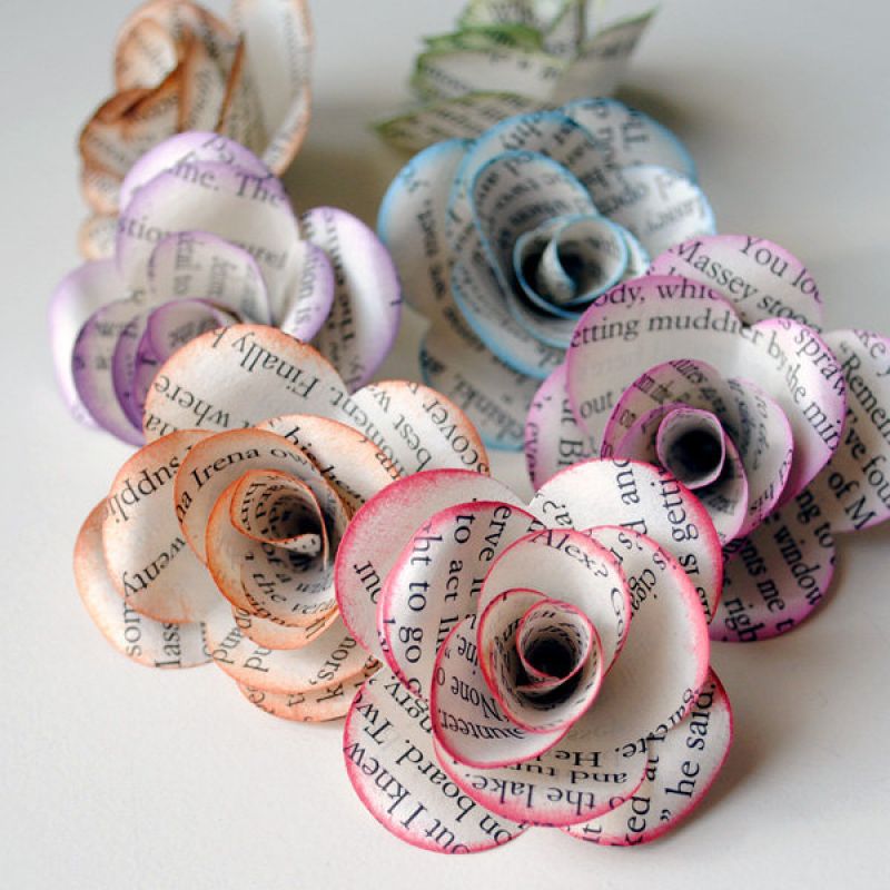 Fantastic ways to recycle Newspaper
