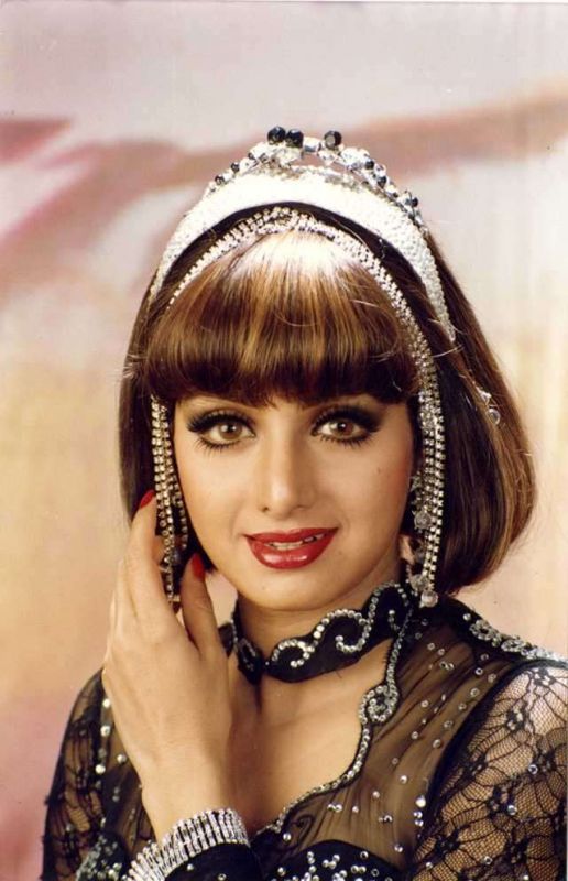 Sridevi Death Anniversary