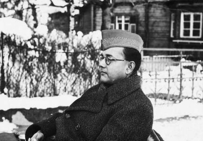 Netaji Subhas Chandra Bose
