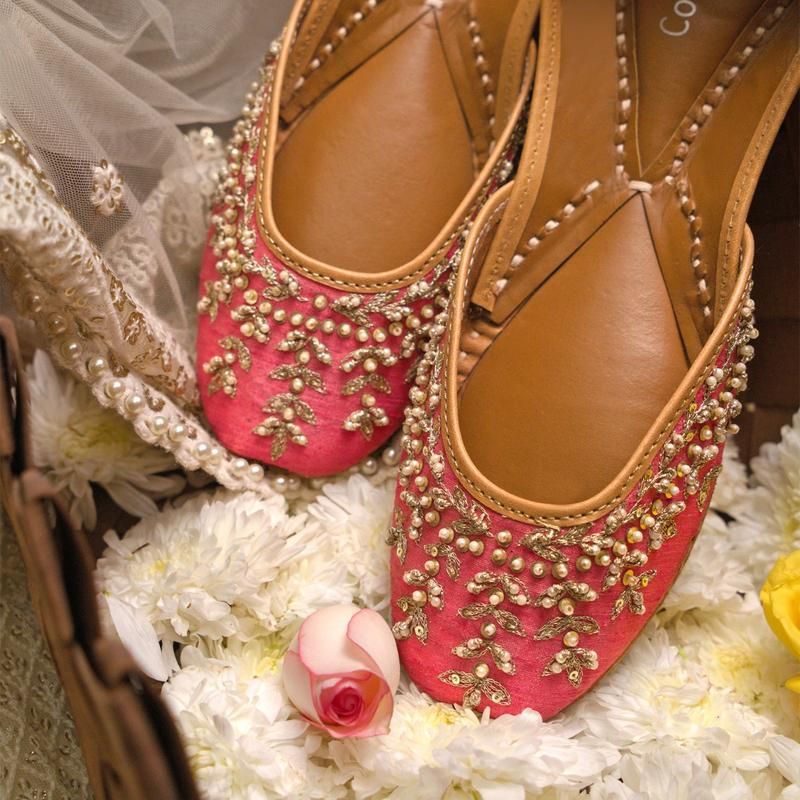 COLORFUL PUNJABI GLITTERS FOR WEDDING   