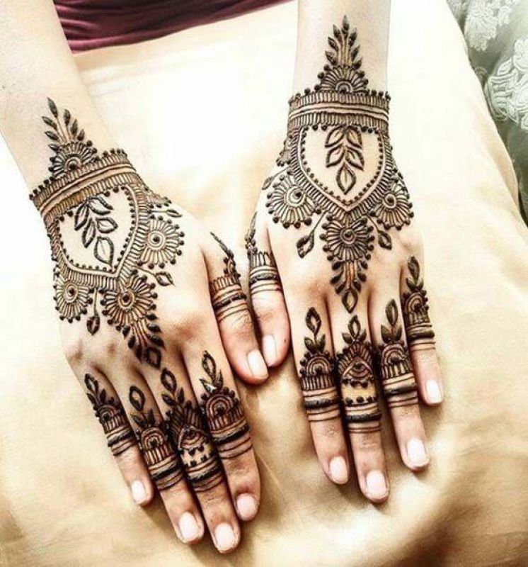Mehndi Designs 