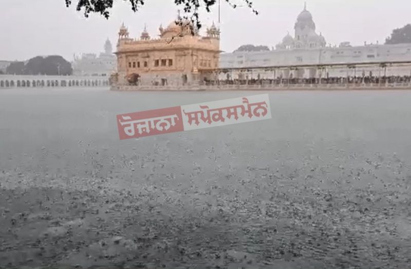 Sachkhand Sri Harmandir Sahib, Amritsar (22-07-2023)
