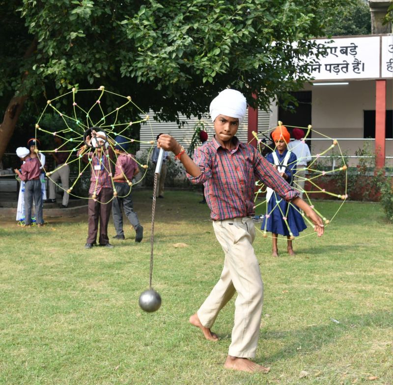 In Pics: Punjab's First School of Eminence Inaugurated in Chheharta, Amritsar