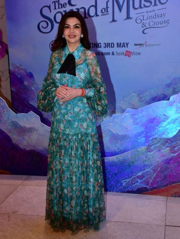 Celebs attended the NMACC's ‘The Sound of Music’ Event
