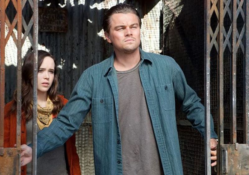 Inception (2010): Second biggest hit in DiCaprio’s Career