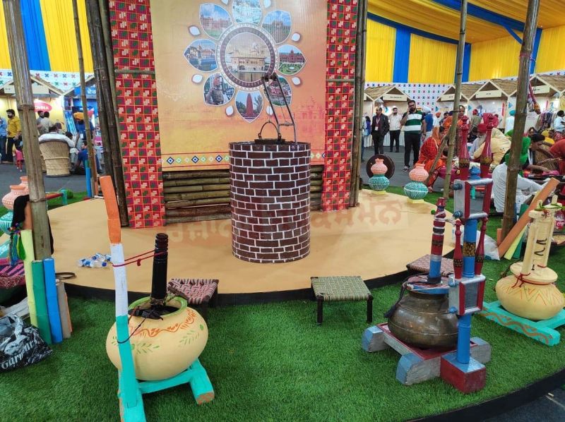 Showcasing Punjab's Rich Heritage: Highlights from the Tourism Summit in Mohali with Exclusive Images