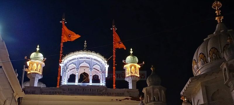 Sachkhand Sri Harmandir Sahib, Amritsar (23-05-2023)
