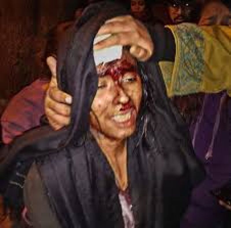 JNU: Indian students injured in university violence