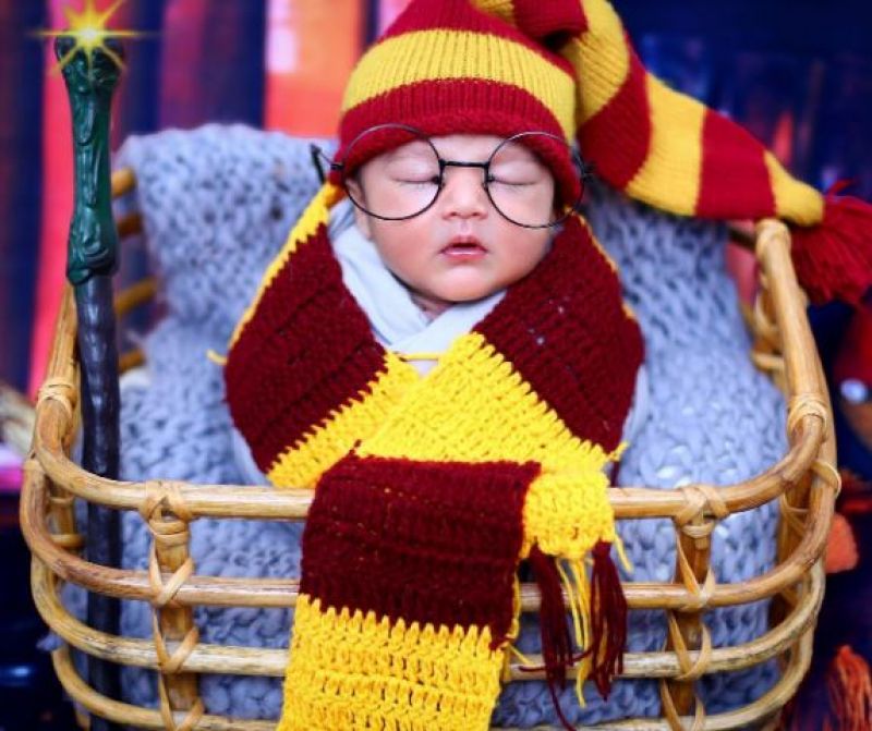  YouTuber Armaan Malik's Newborn Baby Zaid Malik is Such a Cutie Pie, See Here 
