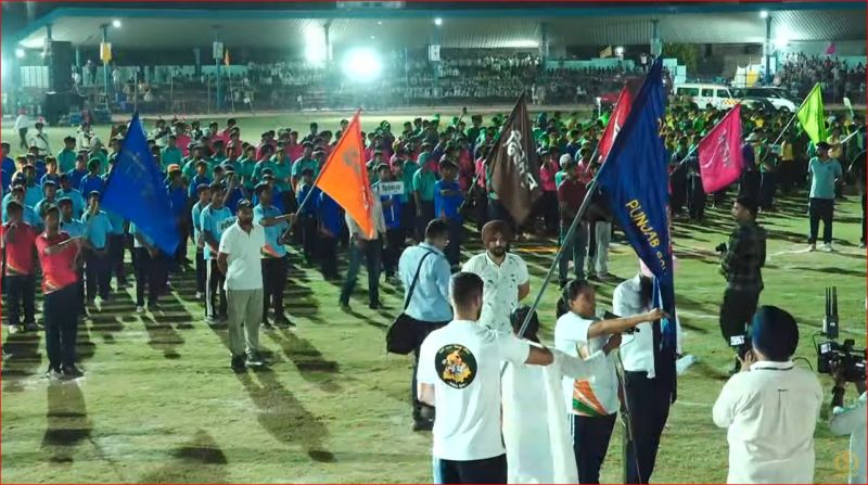 Punjab CM Bhagwant Mann Inaugurates 'Khedan Watan Punjab Diyan-2'