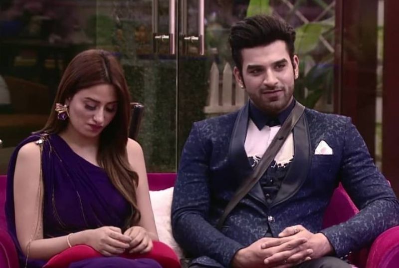 Paras Chhabra Mahira Sharma Wedding 