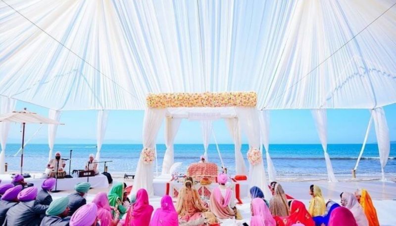 DIFFERENT FLAVOURS OF PUNJABI WEDDING 