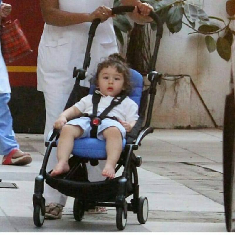  The Cutest Kid Taimur Khan