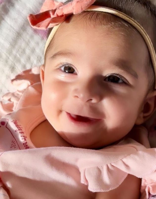 Bipasha Basu & Karan Singh Grover's daughter Devi