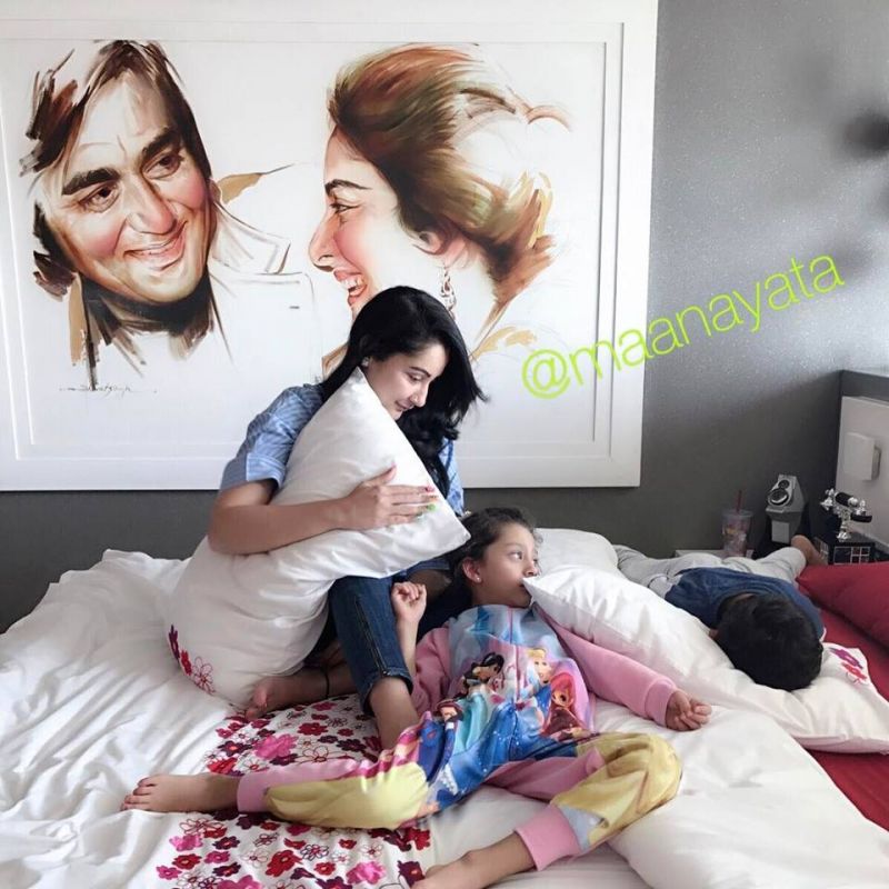 Sanjay Dutt’s house